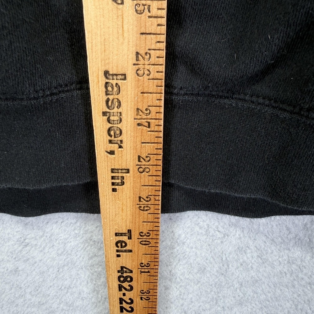 Rogue Hoodie Mens XL Black Camo Raglan Fleece Pullover Sweatshirt Gym CrossFit - Picture 3 of 5